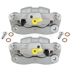 Rear Brake Caliper for Yamaha YXZ1000R (2016–2024) 2HC-2580V-00-00, 2HC-2580W-00-00