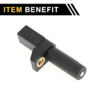 Crankshaft Position Sensor for Mercedes-Benz W212 E220 CDI (2009-2015)