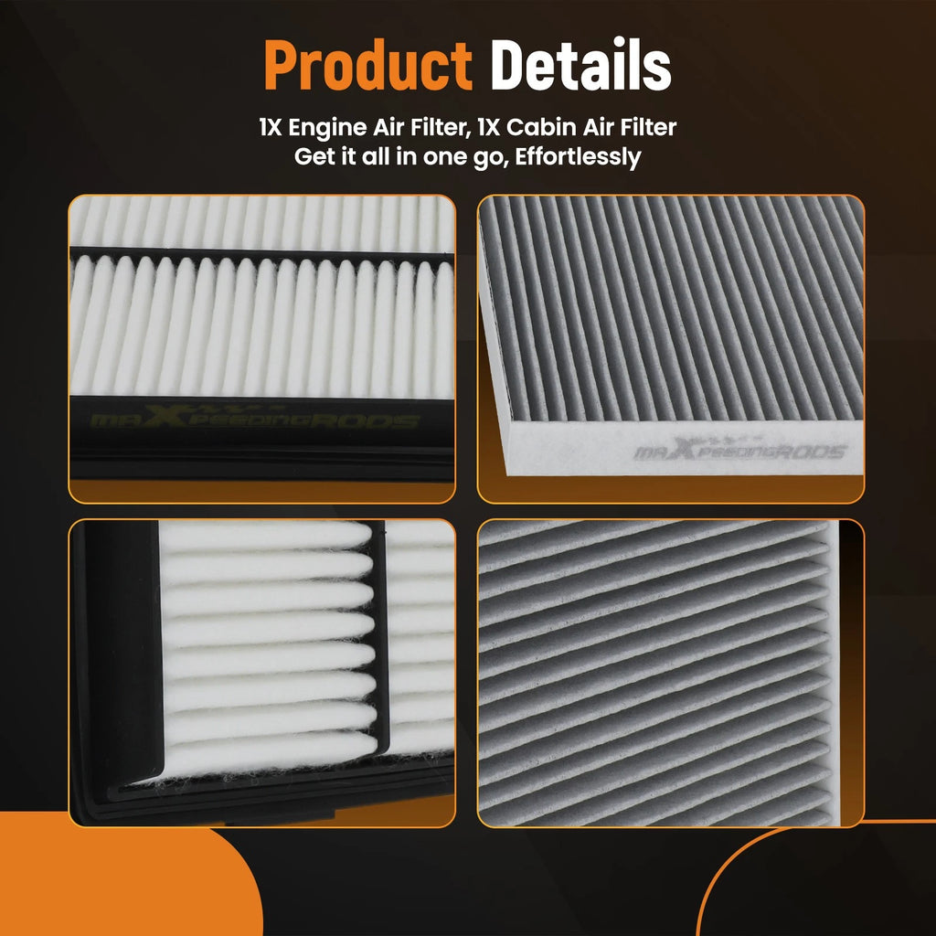 Cabin Air Filter for Hyundai Sonata Hybrid (2020-2025)