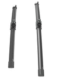 Set of 2 Bosch Front Windshield Wiper Blades for Mercedes GLE350 (2016–2023) 3397014832