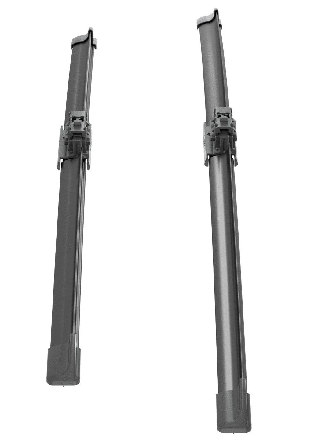 Set of 2 Bosch Front Windshield Wiper Blades for Mercedes GLE350 (2016–2023) 3397014832