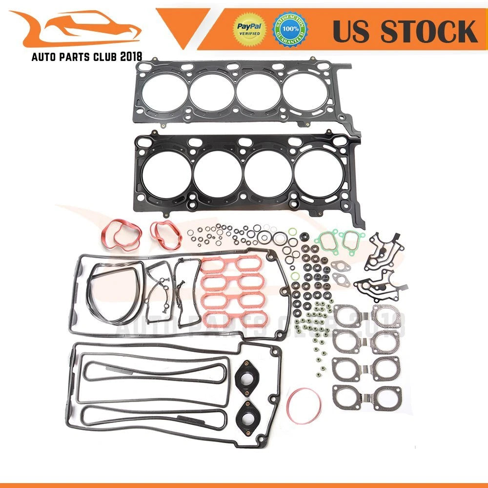 Engine Head Gaskets Set for BMW 540i 740iL 840Ci X5 (1996–2003)