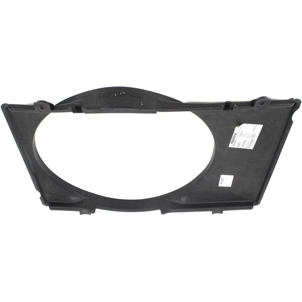 Fan Shroud for Ford F-150 F-250 F-350 Bronco (1992–1996)