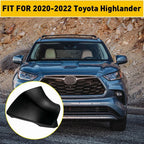 Right Side Rear View Mirror Triangle Base Cover for Toyota Highlander (2020–2022)