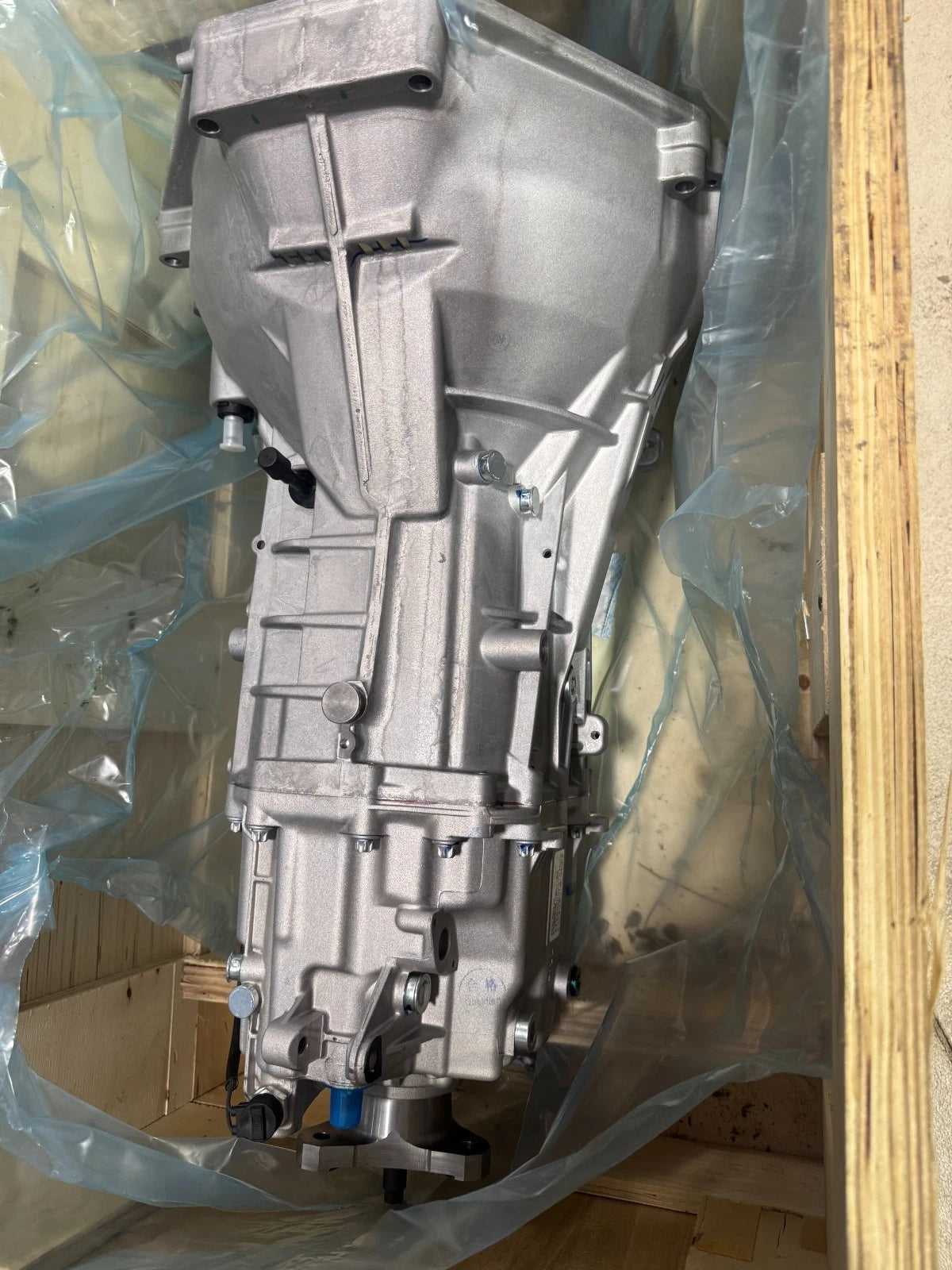 Manual Transmission for Ford Mustang GT 5.0L (2015–2018) FR33-7003-AE