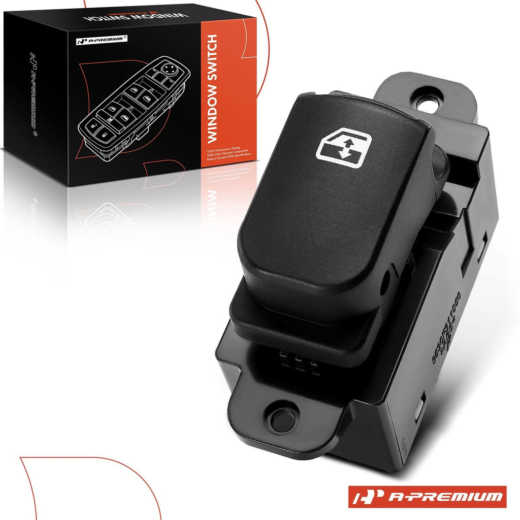 Rear Left Power Window Switch for Kia Rondo (2007)