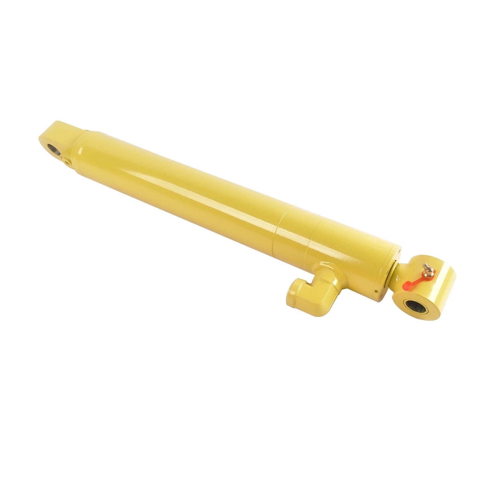 1.25" Yellow Hydraulic Tilt Cylinder for Case 1835B 1835C 1838 1840 (1990–2000)
