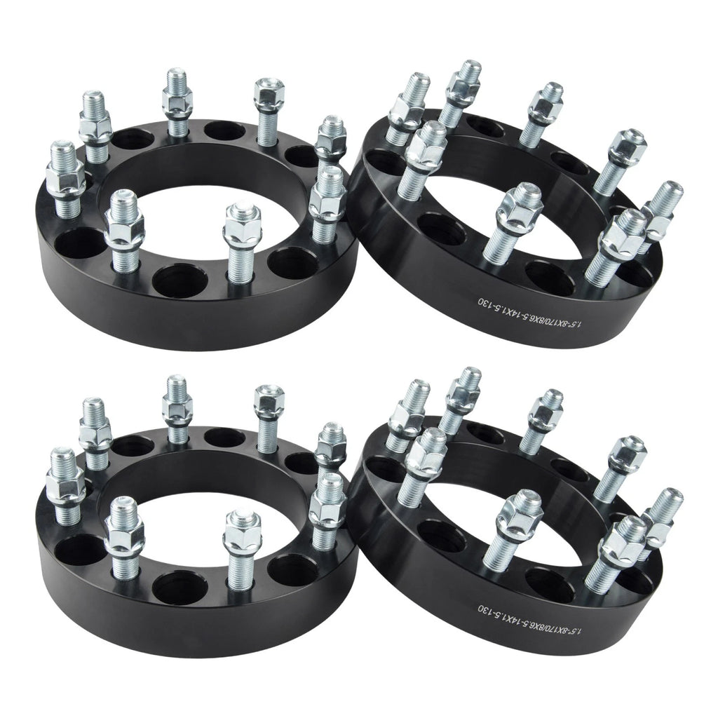 Wheel Adapter Set for Ford F-250 Super Duty (2011–2016)