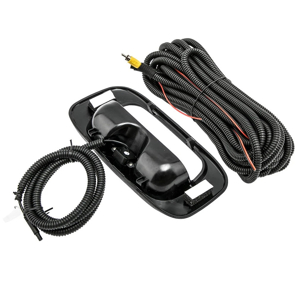 Tailgate Handle Backup Camera for Chevrolet Silverado (1999–2006)