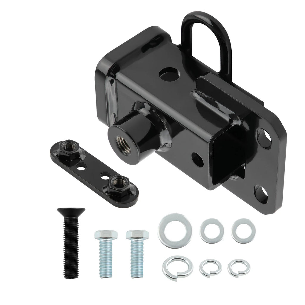 Class 3 Trailer Tow Hitch 2" Receiver for Ram 1500 (2019–2026) 6000 lbs
