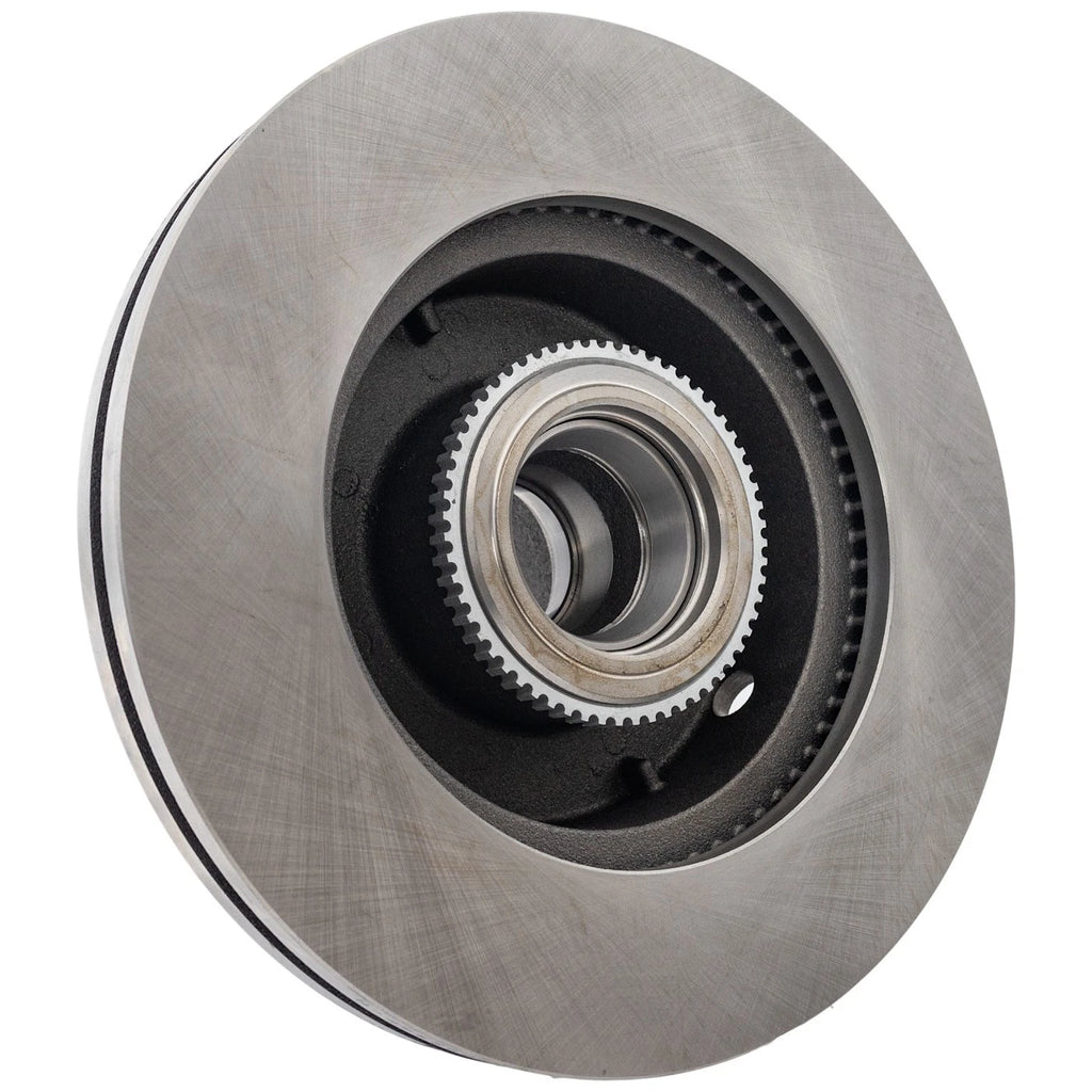 Front Brake Disc Rotors for Ford F-350 Super Duty (2012–2020)