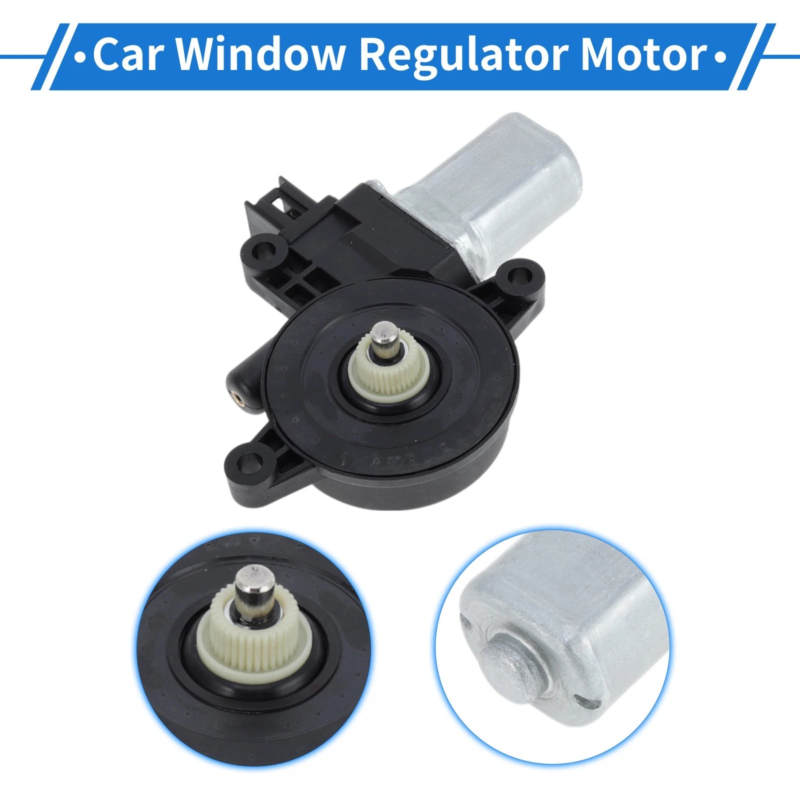 Power Window Regulator Lift Motor for Mazda 2 (2011–2014) No.742805