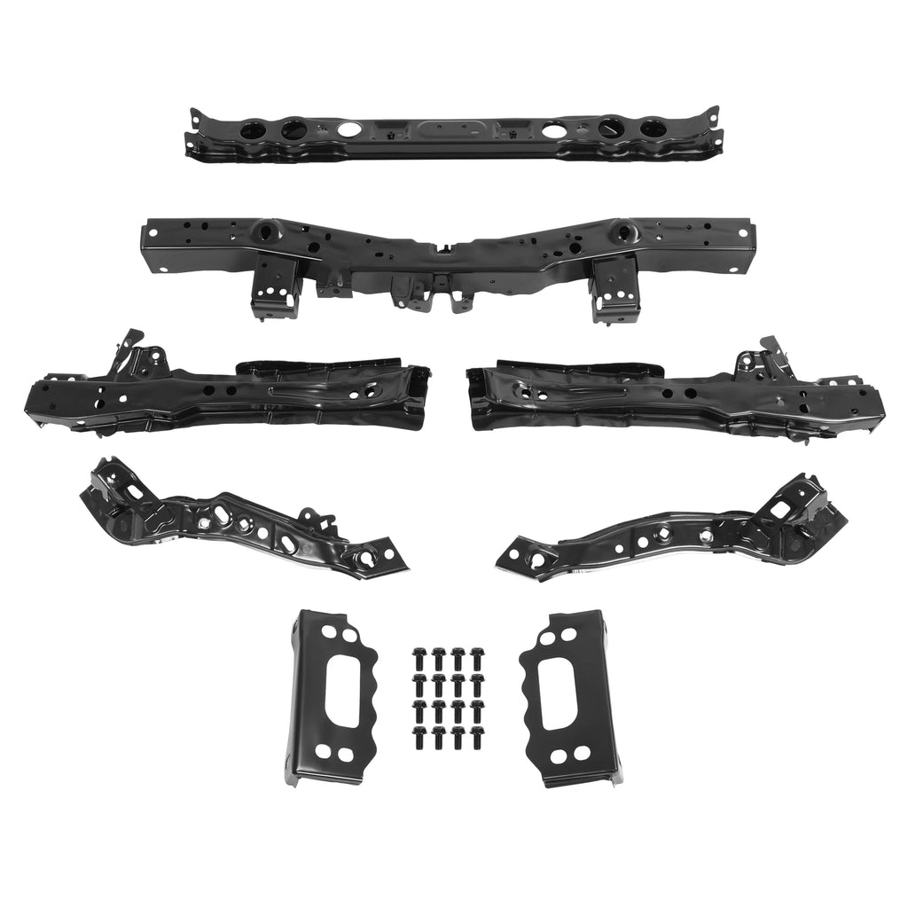 Radiator Support Assembly for Toyota Prius Base/Plug-In (2010–2012) #TO1225290