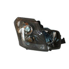 Passenger Head Light Assembly w/o Head Light Washers w/o Head Light Leveling