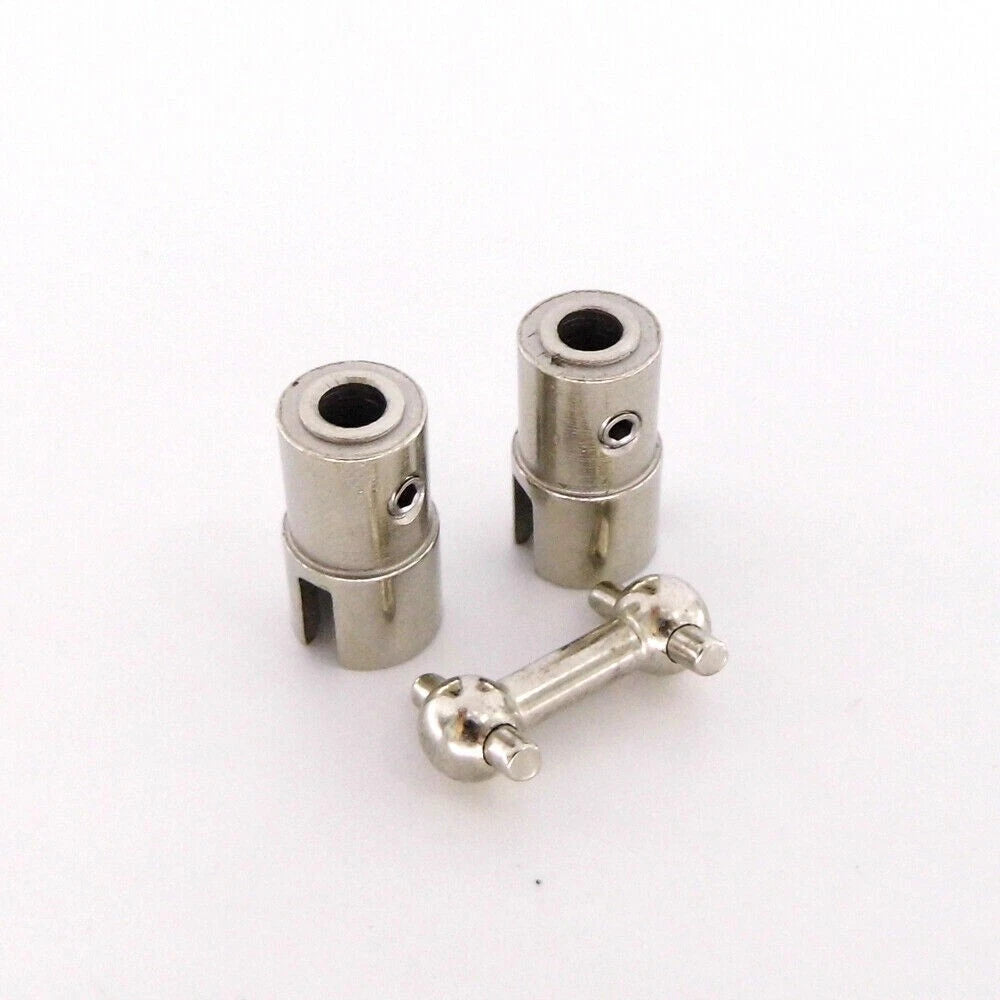 Universal Joint Coupling for RC Boat Flytec Feilun (4mm)