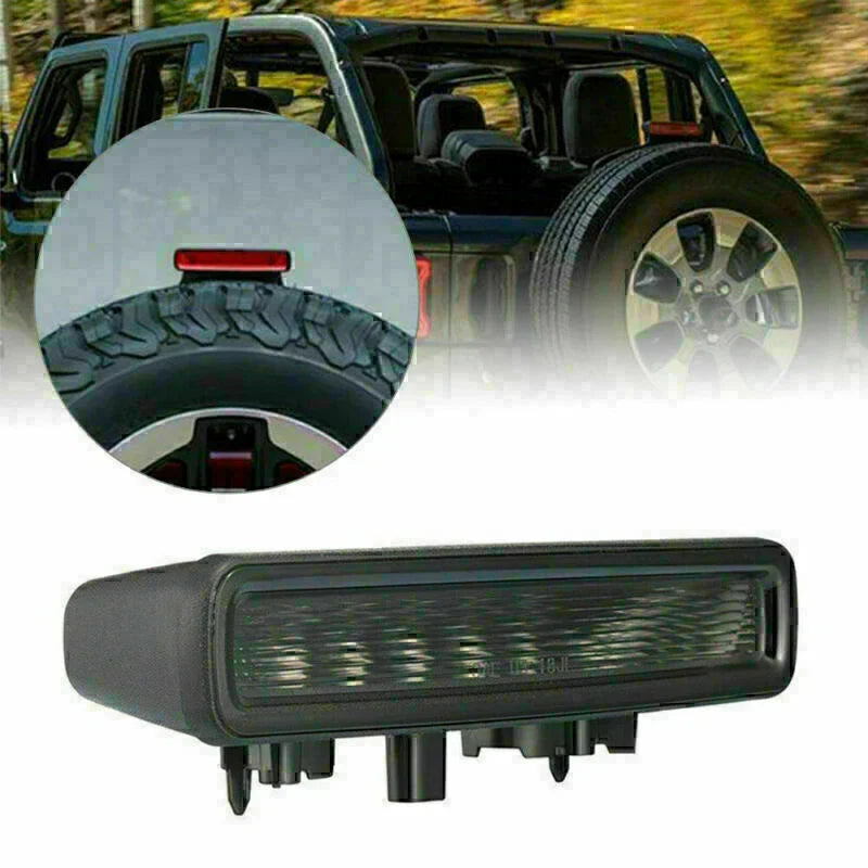 LED Third Brake Light for Jeep Wrangler JL (2018-2020)