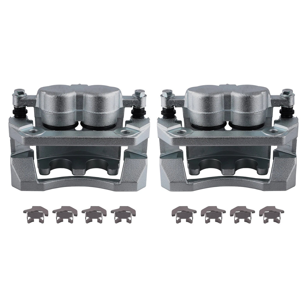 Rear Brake Caliper with Bracket for Ford F-250/F-350 (2008–2012)