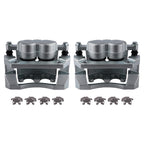 Rear Brake Caliper with Bracket for Ford F-250/F-350 (2008–2012)