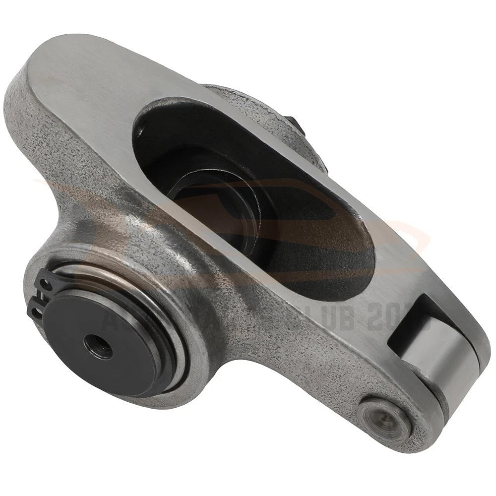Set of 16 Stainless Steel Roller Rocker Arms for Chevy SBC 350