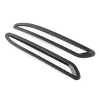 Rear Fog Light Cover Trims for Mercedes-Benz A-Class A220 (2019-2020)