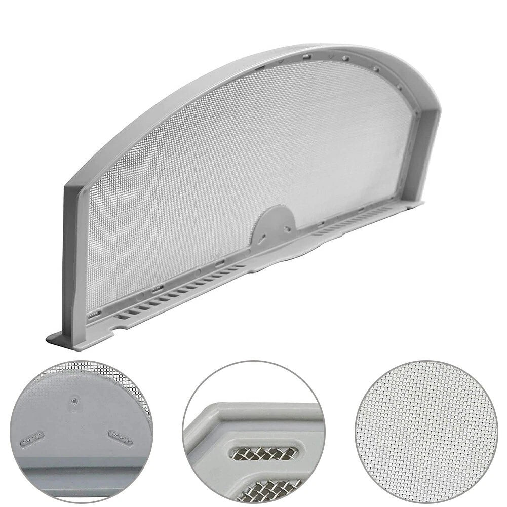 Dryer Lint Screen Filter Assembly for EAP11763056 PS11763056 (1Pcs)