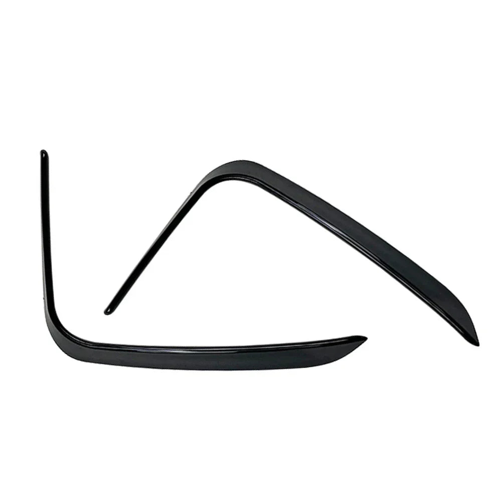 Rear Bumper Splitter Spoiler Canard Vents for BMW X3 G01 (2022-2023)