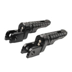 Front Footrests Pegs for MV Agusta Brutale 675 800 1000 F3 F4 (2012-2023)