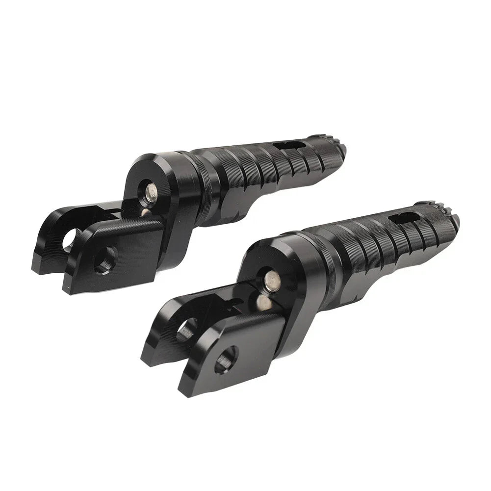 Front Footrests Pegs for MV Agusta Brutale 675 800 1000 F3 F4 (2012-2023)