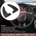 Aluminum Alloy Steering Wheel Shift Paddles for Dodge Challenger (2015–2023)