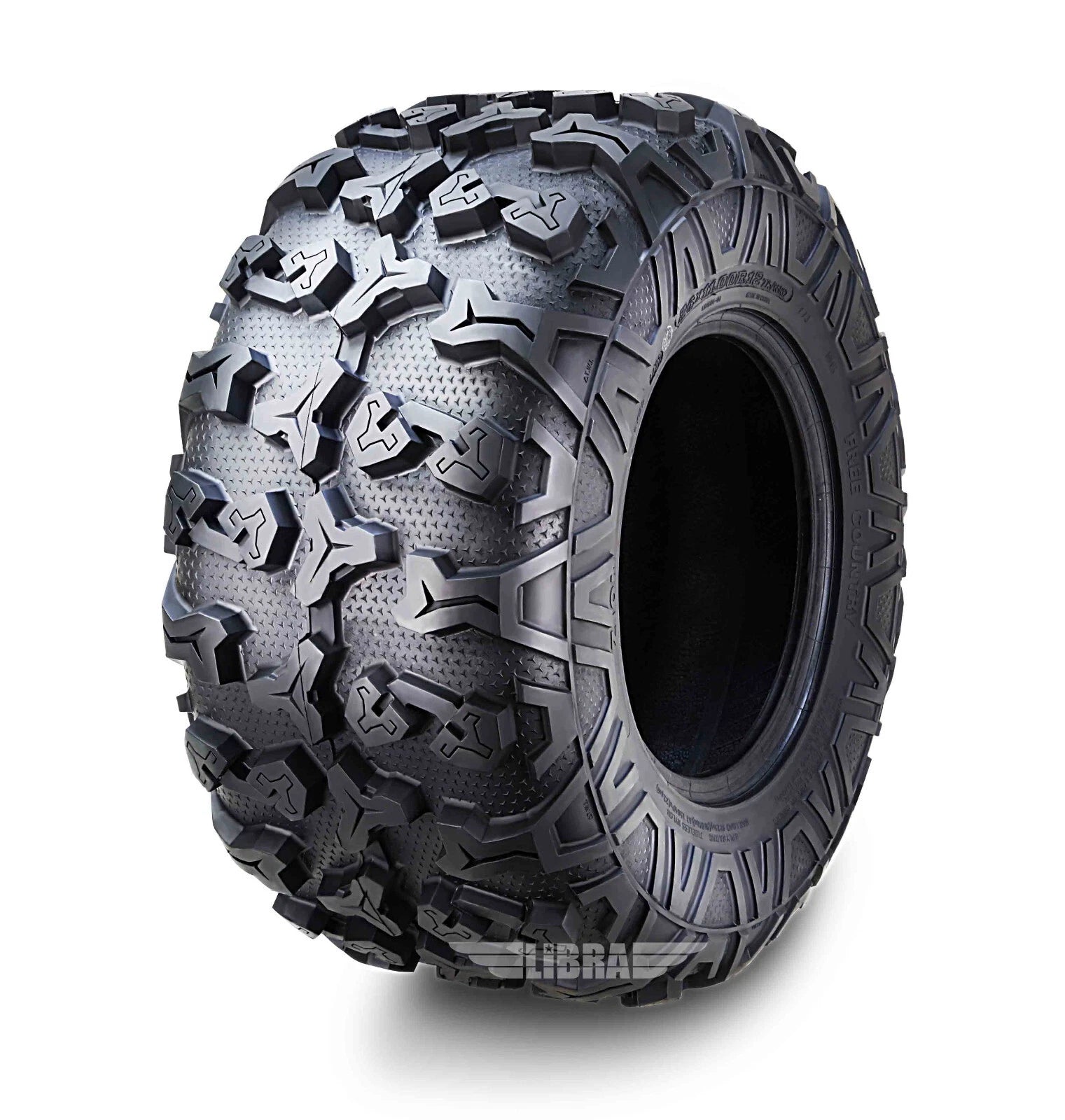 Premium Free Country ATV/UTV Tire 27x11-12 27x11x12 8PR w/Scuff Guard