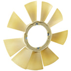 Fan Blade Radiator Cooling for Ford F-Series (F250, F350, F450, F550)