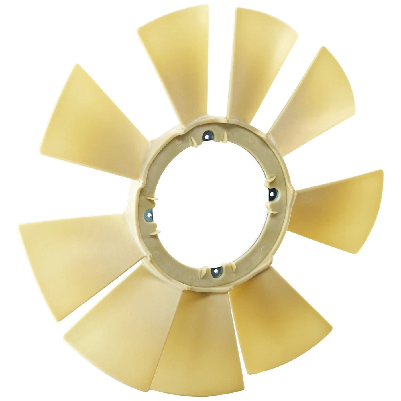 Fan Blade Radiator Cooling for Ford F-Series (F250, F350, F450, F550)