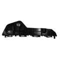 Replacement POM Plastic Passenger Side Front Bumper Cover Support