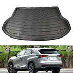 Rear Trunk Mat for Lexus NX200T NX300H NX300 (2015-2020)