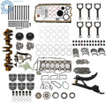 Engine Overhaul Rebuild Kit for BMW N55 3.0L (2011–2017)