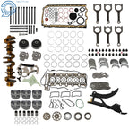 Engine Overhaul Rebuild Kit for BMW N55 3.0L (2011–2017)