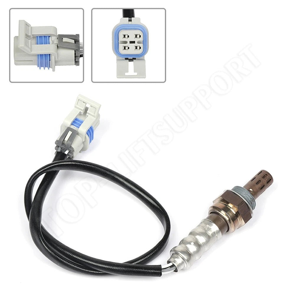 Set of 2 Oxygen Sensors for Chevrolet Malibu V6 (2004–2007)