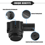 Set of 4 Reverse Parking Assist Sensors 84510253 for Chevrolet Blazer Silverado (2019–2022)