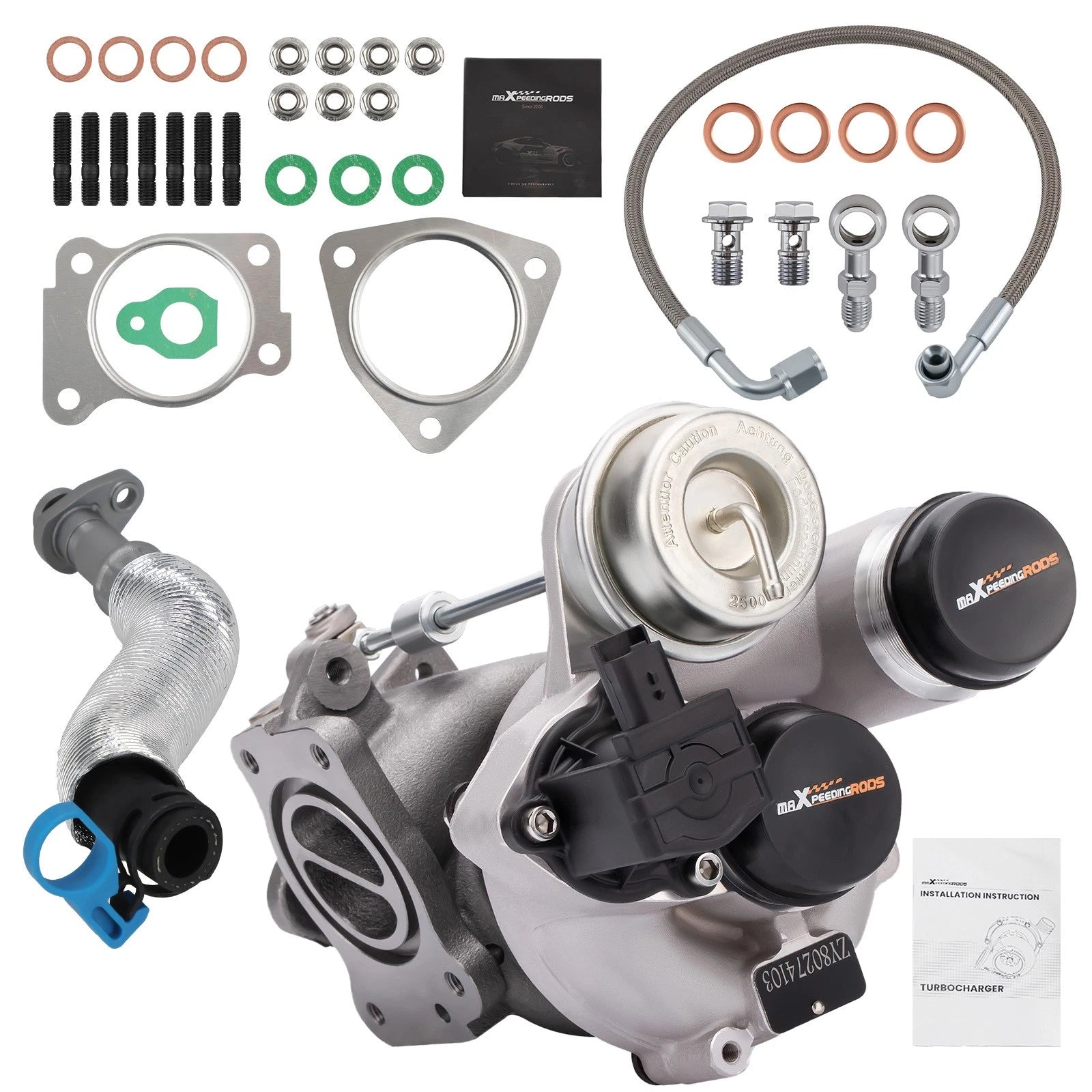 Turbocharger Kit for Mini Cooper S Clubman Countryman Paceman