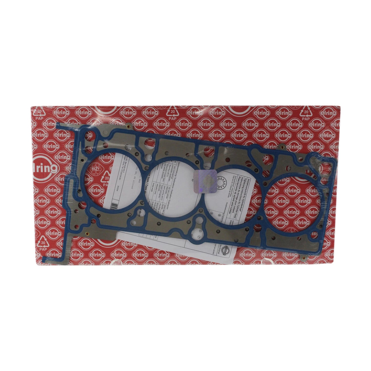 Elring Cylinder Head Gasket for Audi Allroad Quattro S4 4.2L (2001–2005)