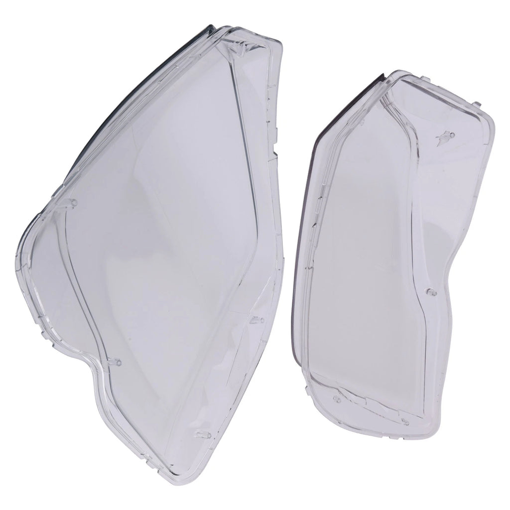 Headlight Lens Cover for Mercedes-Benz GLK X204 (2013–2015)