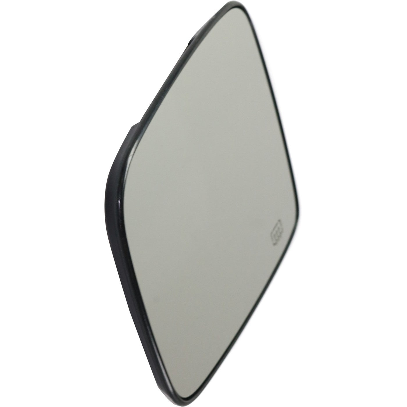 Driver Side Power Heated Mirror Glass for Jeep Liberty (2002–2007)