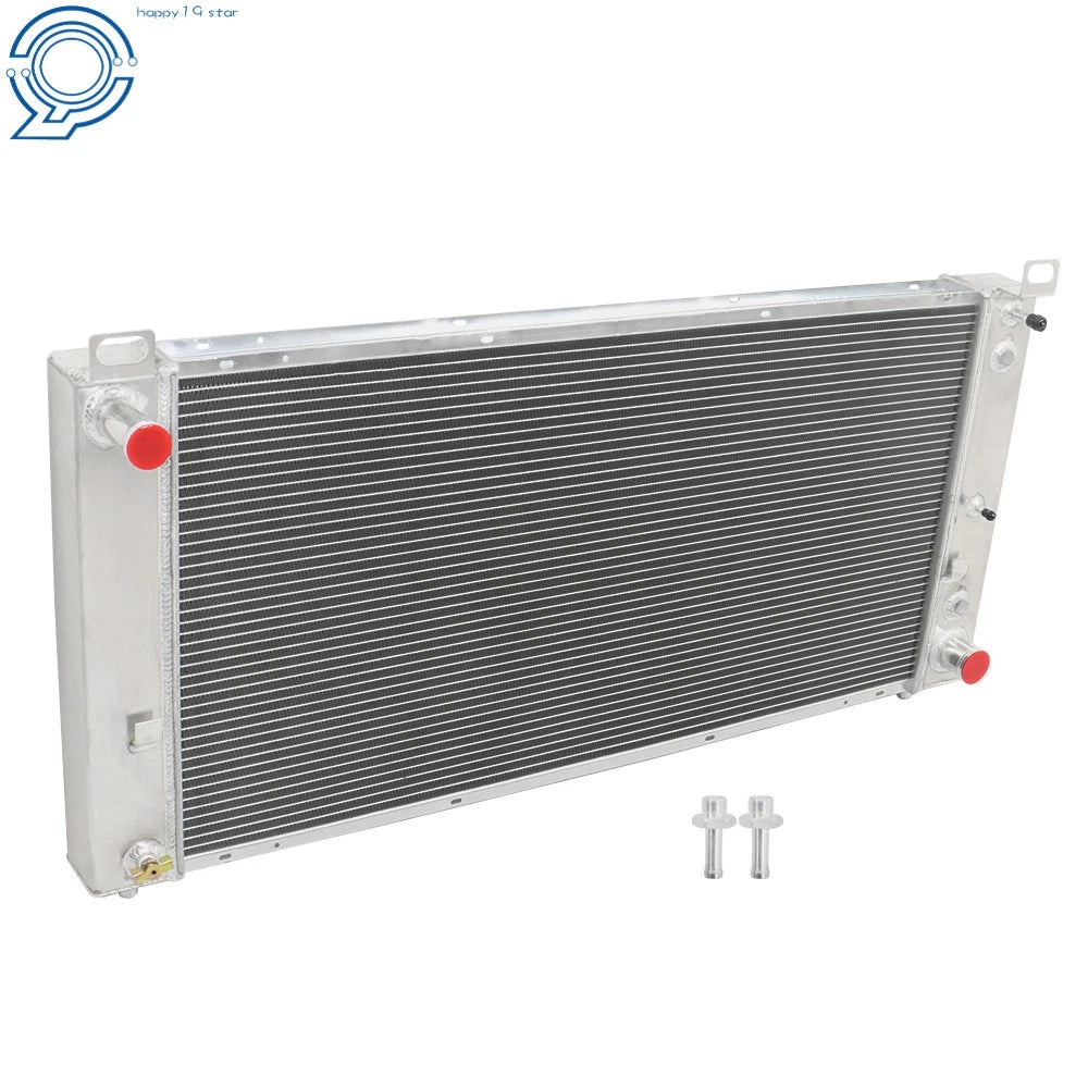 3Row Aluminum Radiator for Cadillac Escalade ESV EXT (2003–2013)