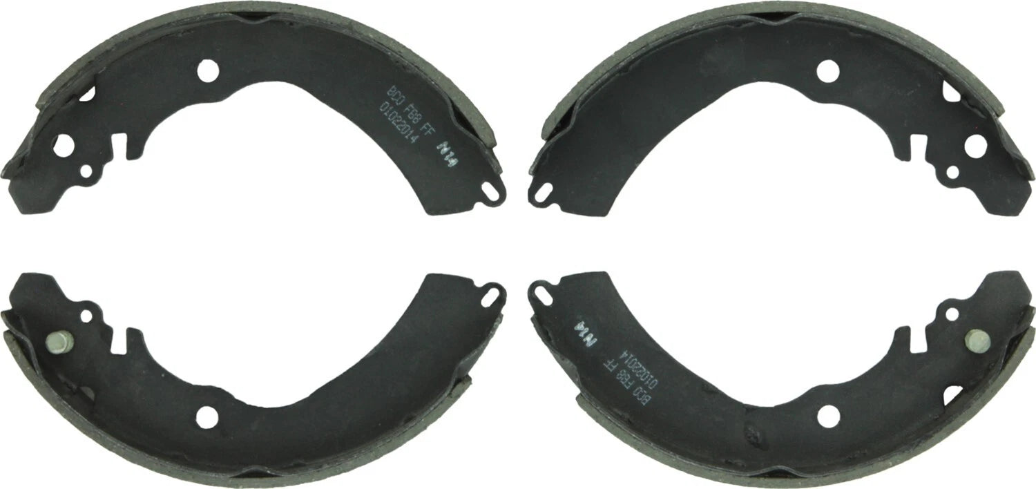 Rear Bonded Brake Shoe for Bosch (BS610)