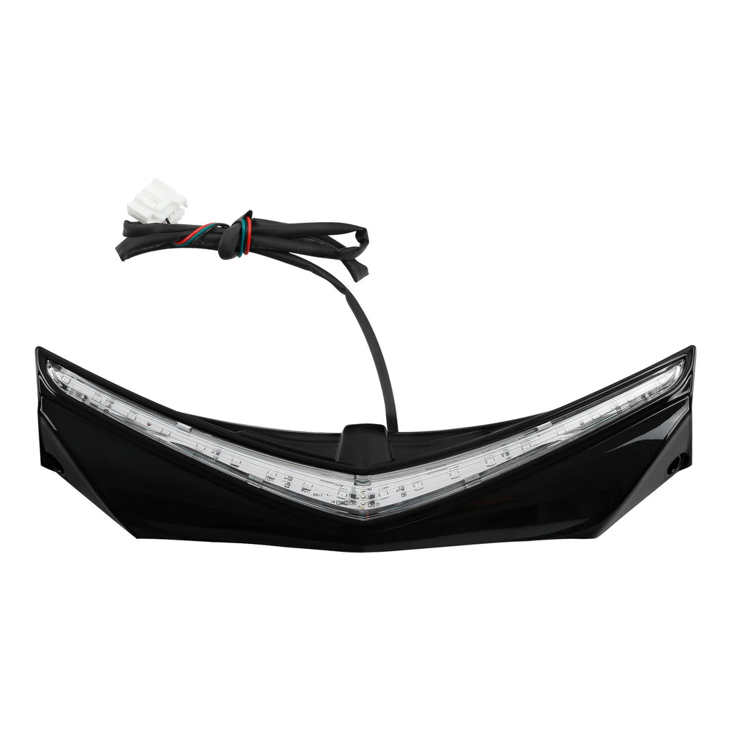 Rear Fender Tip Light Accent for Honda Goldwing 1800 (2012–2017) F6B (2013–2016)
