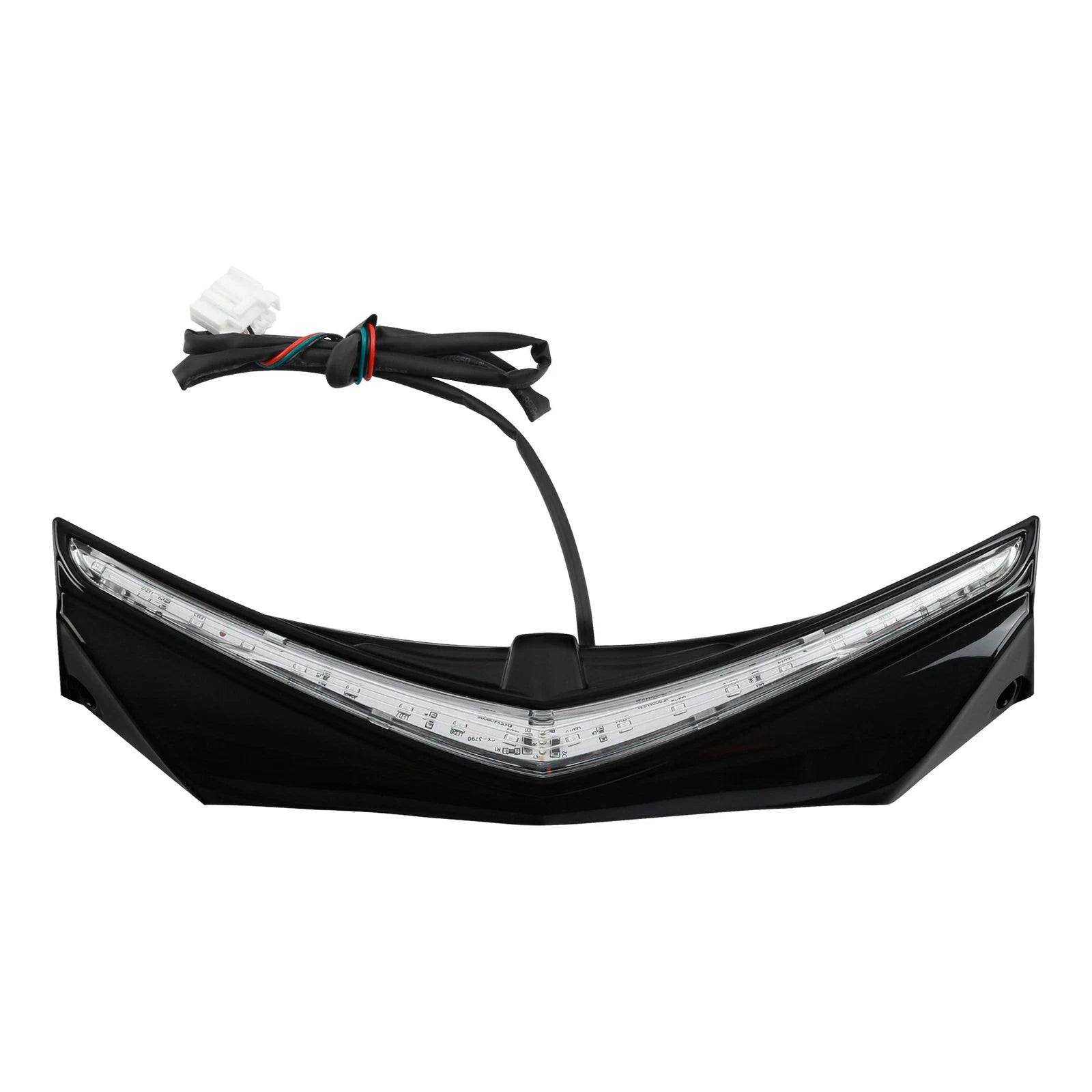 Rear Fender Tip Light Accent for Honda Goldwing 1800 (2012–2017) F6B (2013–2016)