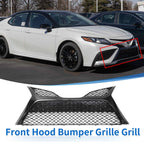 Front Hood Bumper Grille for Toyota Camry SE (2021–2022) No.5310206630