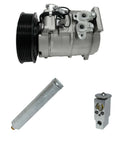 AC Compressor Kit Replacement for Honda Accord 2.4L (2003–2004)