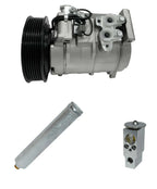 AC Compressor Kit Replacement for Honda Accord 2.4L (2003–2004)