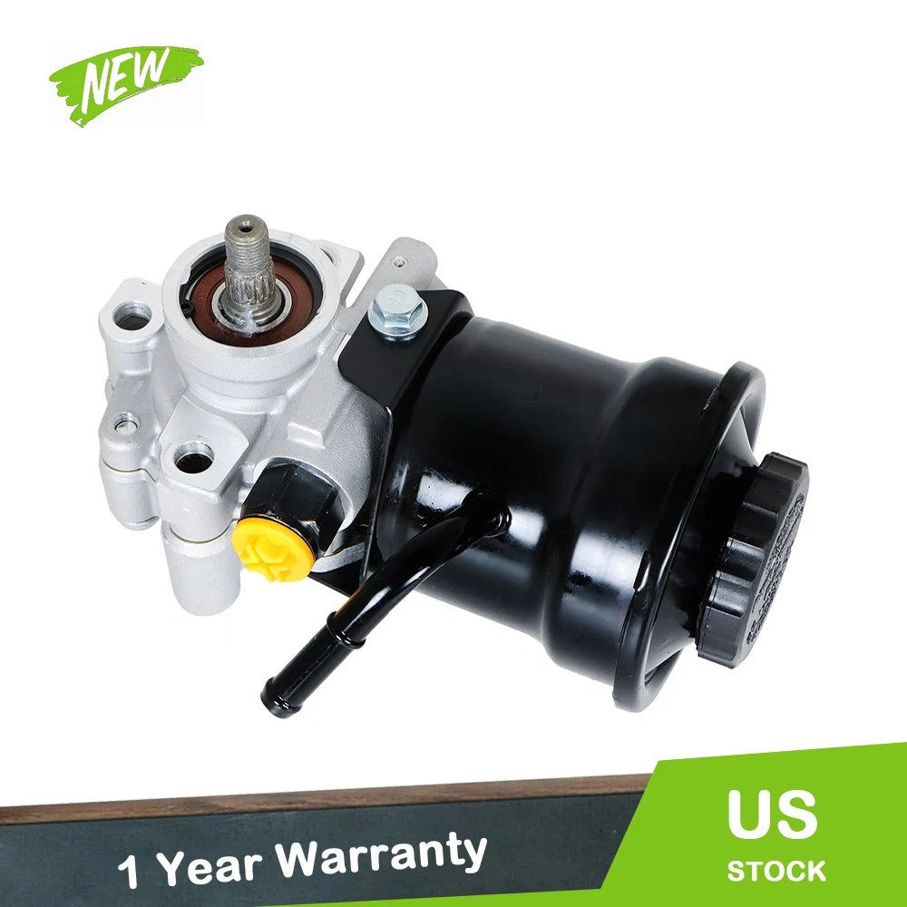 Power Steering Pump with Reservoir for Toyota 4Runner Tacoma (1996–2001)
